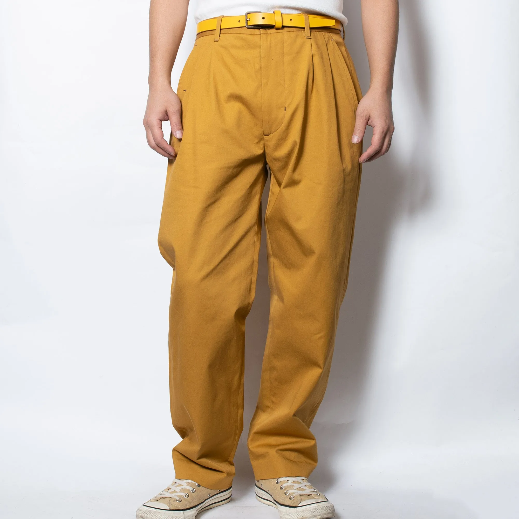 2Tuck Chino Trousers