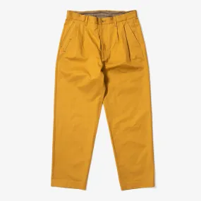 2Tuck Chino Trousers