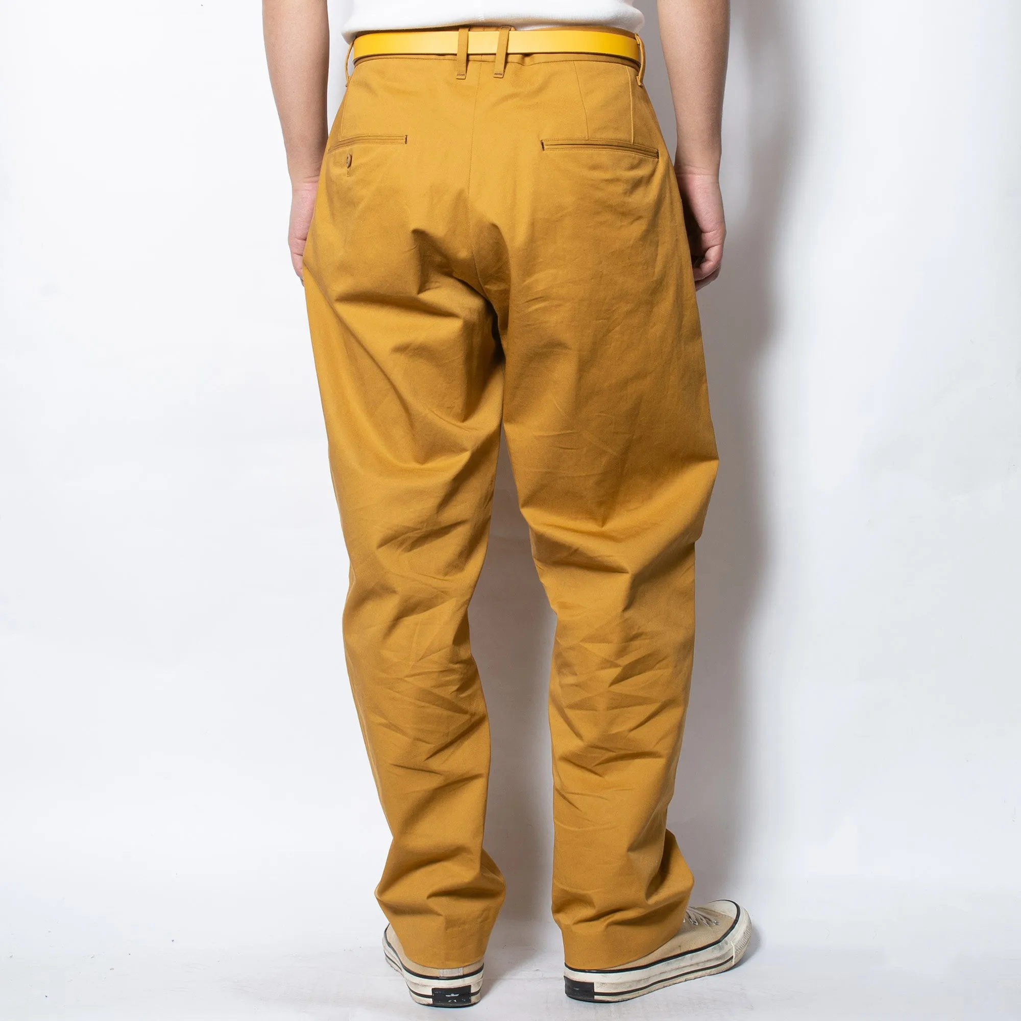 2Tuck Chino Trousers