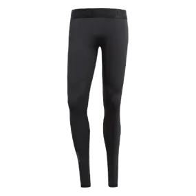 Adidas Men&#39;s Training Alphaskin Sport Long Tights Black CF7339
