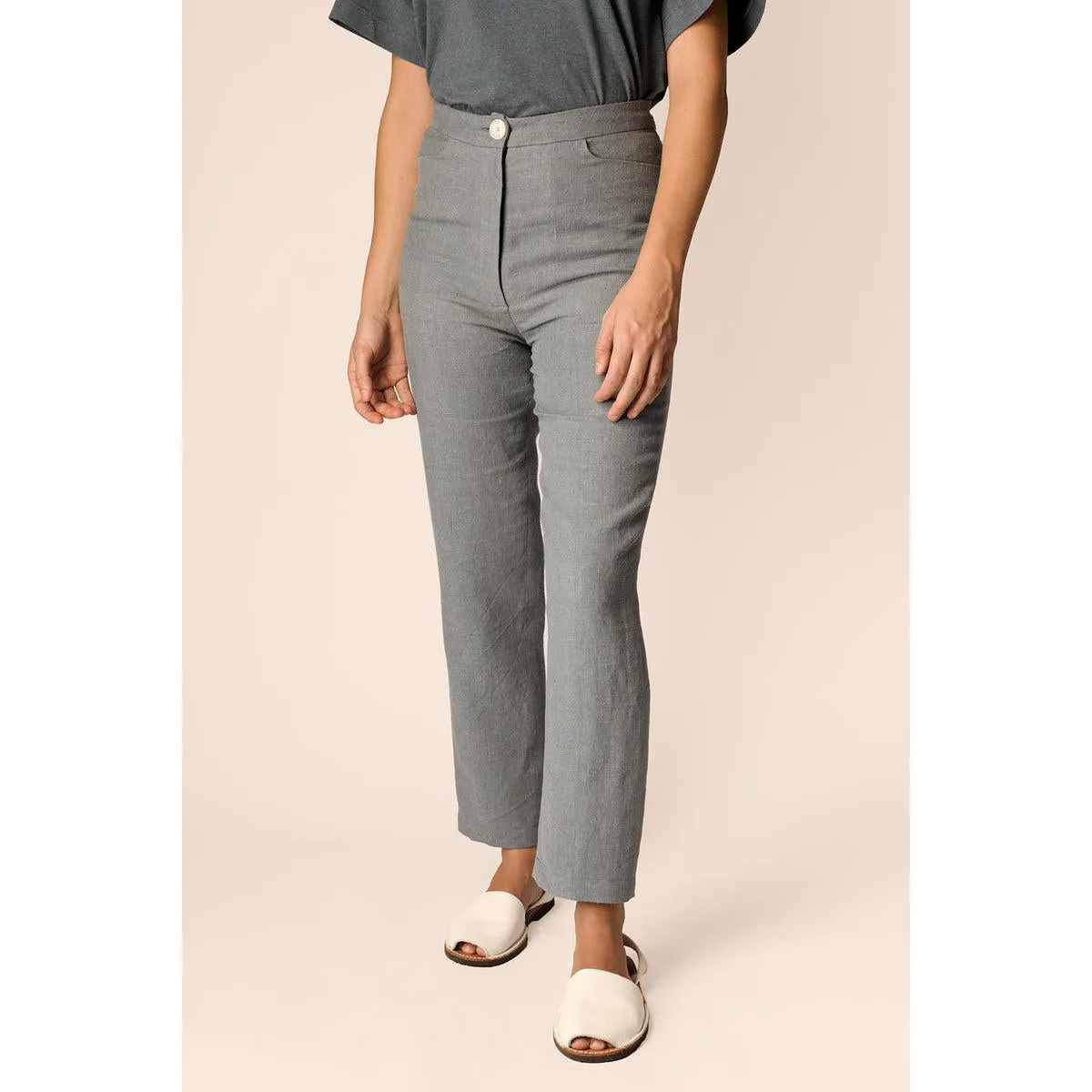 Aina Trousers & Culottes Pattern