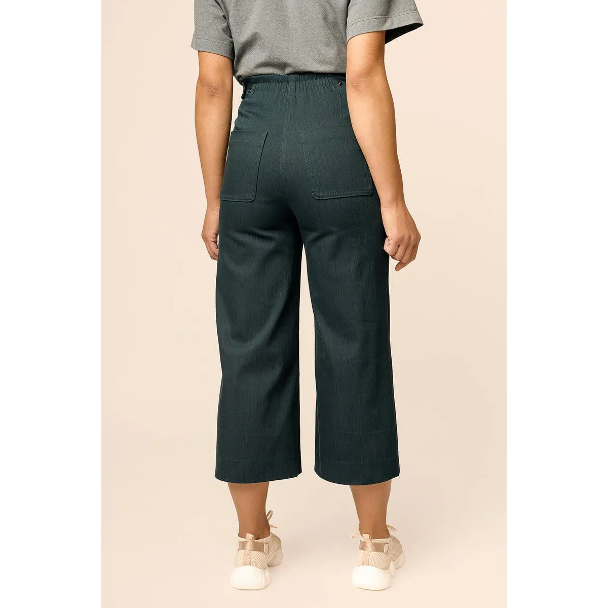 Aina Trousers & Culottes Pattern