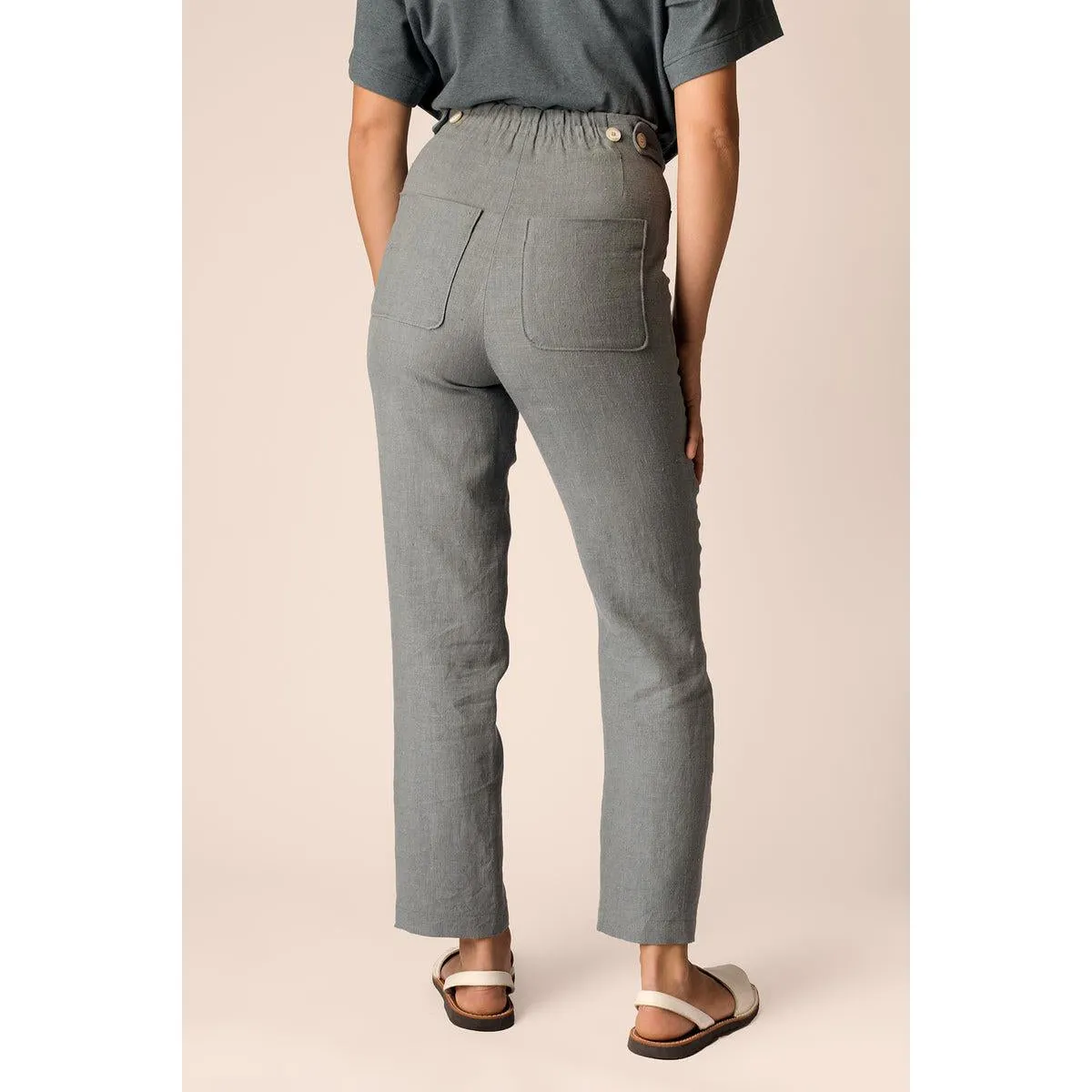 Aina Trousers & Culottes Pattern