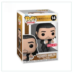 Alexander Hamiliton #14 Funko Pop! - Hamilton - Target Exclusive