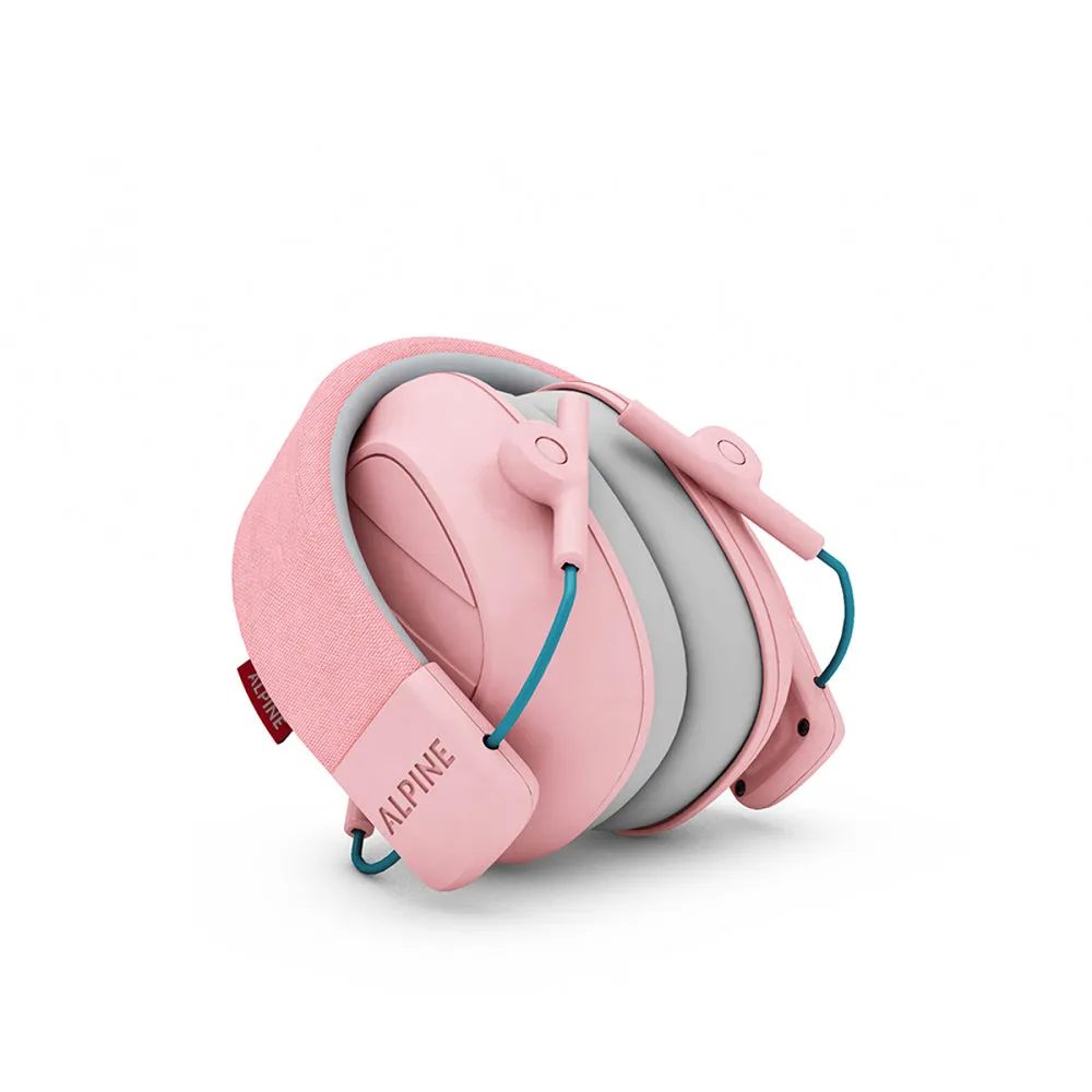 Alpine Hearing Protection - Muffy Ear Muffs: Pink