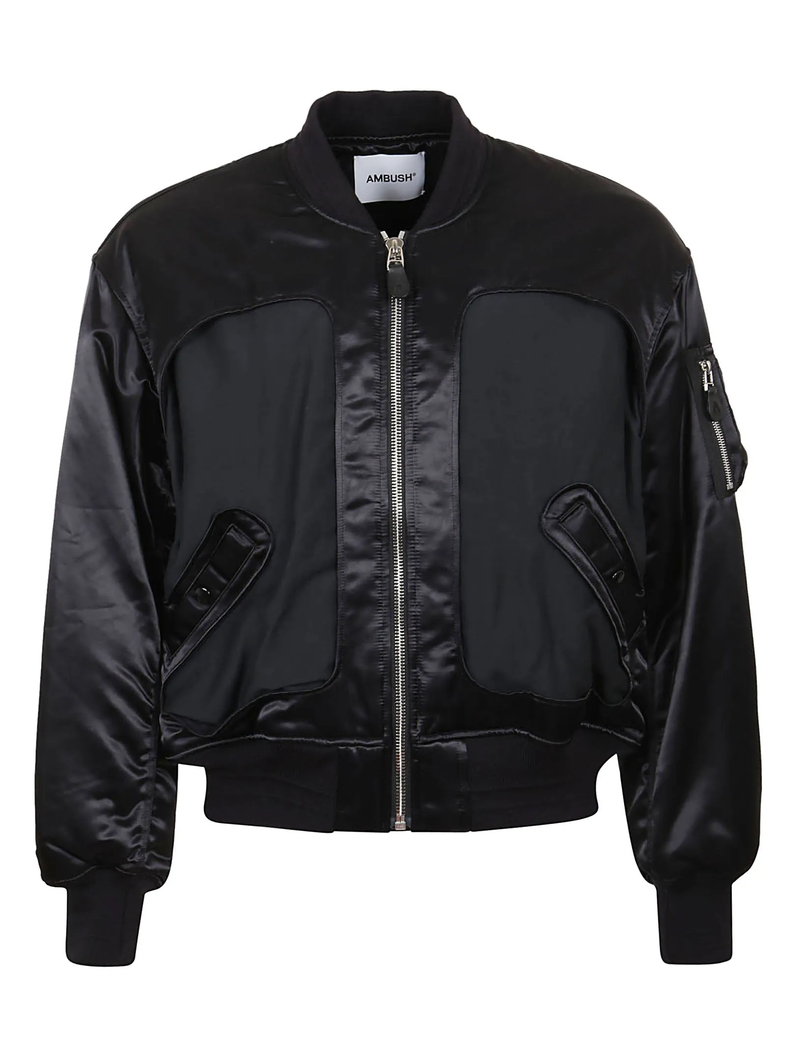 Ambush Panelled Bomber Jacket