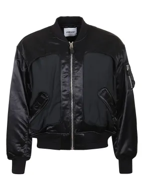 Ambush Panelled Bomber Jacket