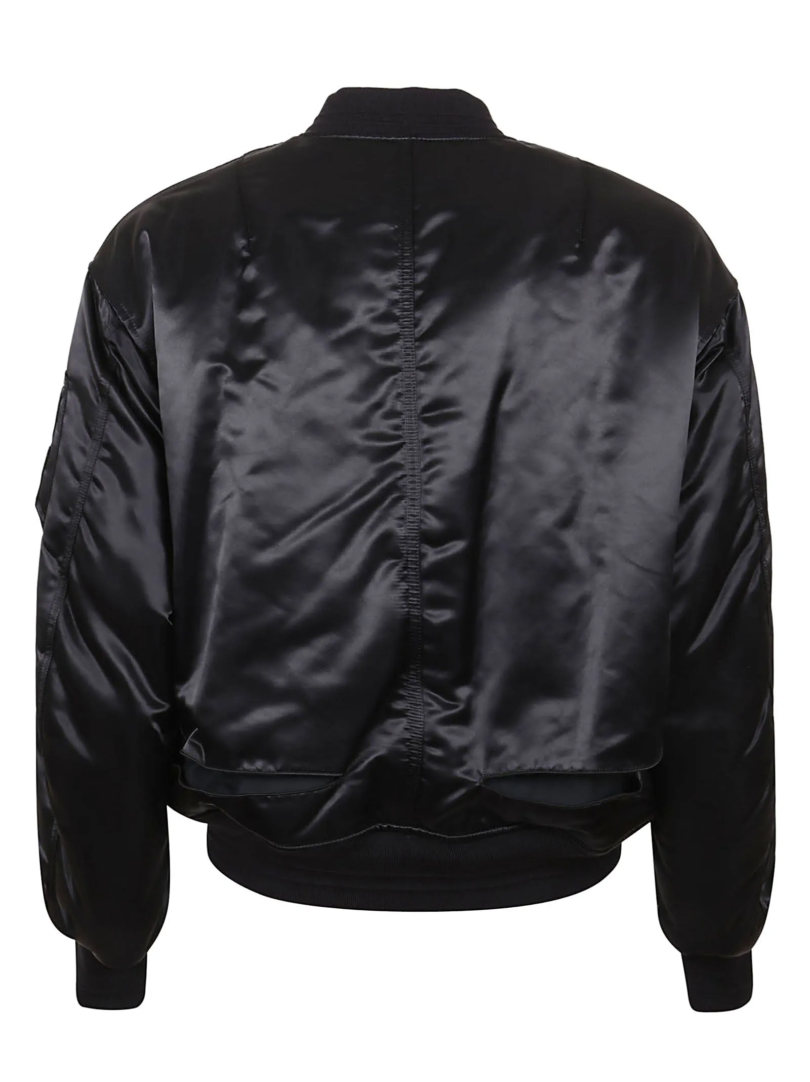 Ambush Panelled Bomber Jacket