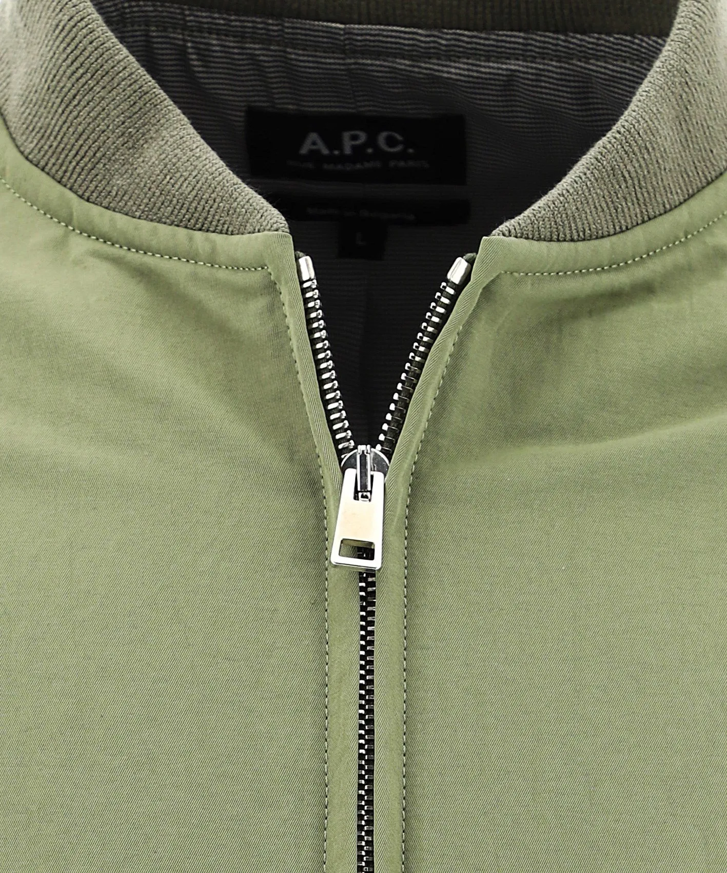 A.P.C. Grégoire Bomber Jacket