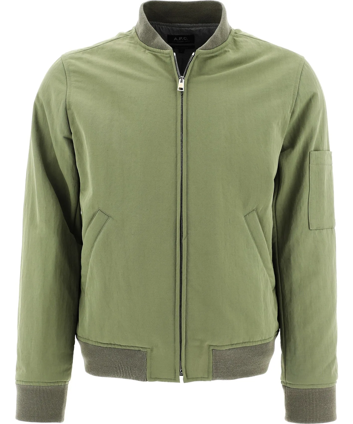 A.P.C. Grégoire Bomber Jacket