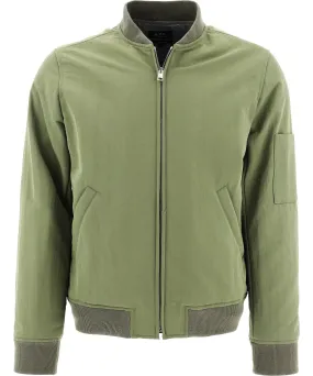 A.P.C. Grégoire Bomber Jacket