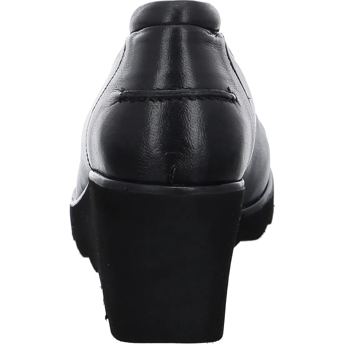 Ara Women's Olivia Ballet Wedges- Black