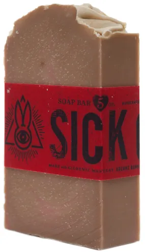 ARCANE BUNNY/SOURPUSS EXCLUSIVE SICK GIRL SOAP