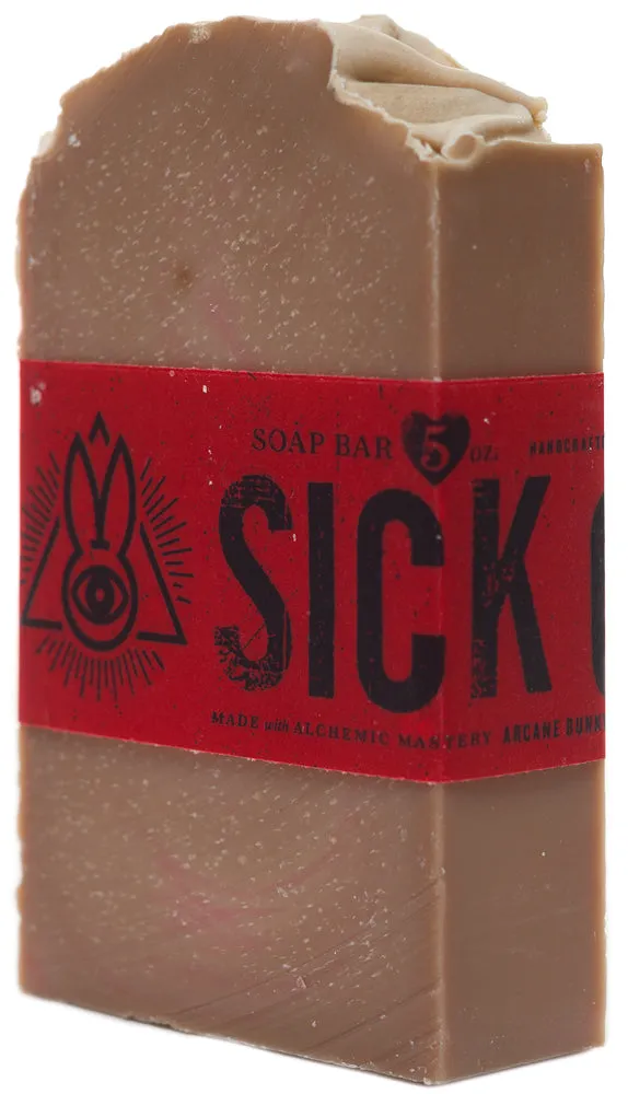 ARCANE BUNNY/SOURPUSS EXCLUSIVE SICK GIRL SOAP