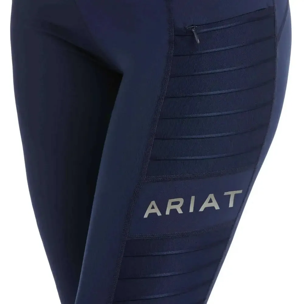 Ariat Ladies EOS Moto Full Seat Riding Tights