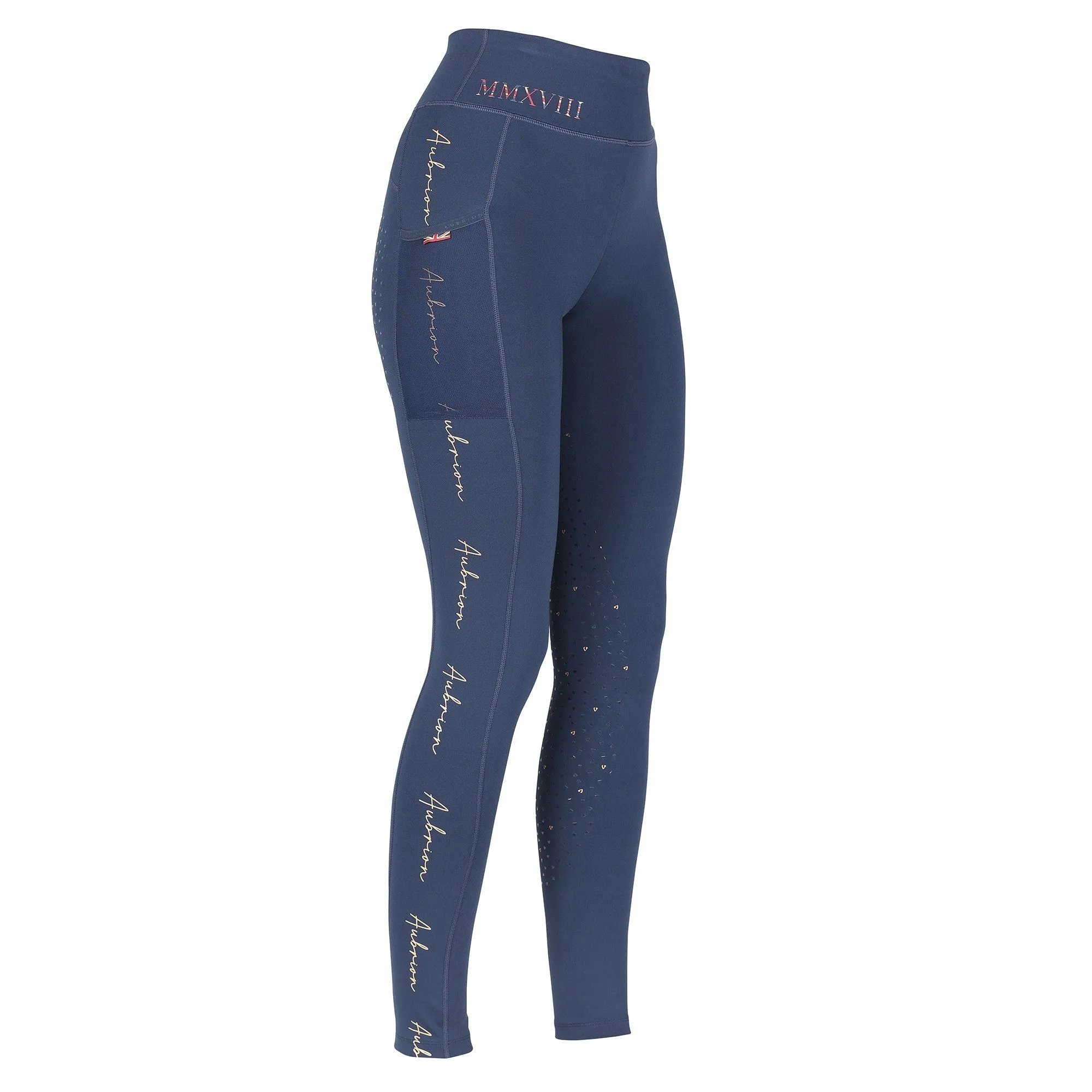 Aubrion Team Young Rider Tights