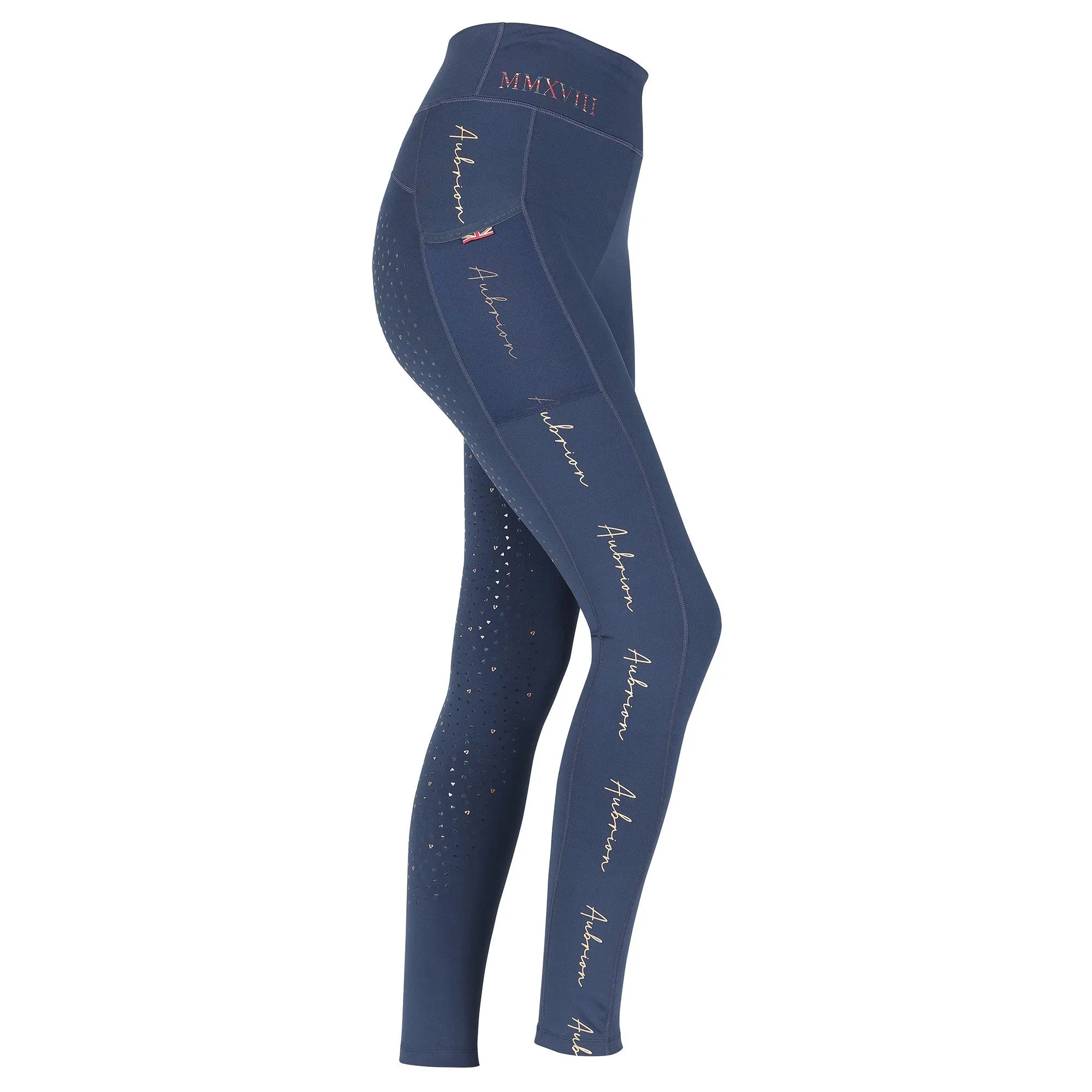 Aubrion Team Young Rider Tights