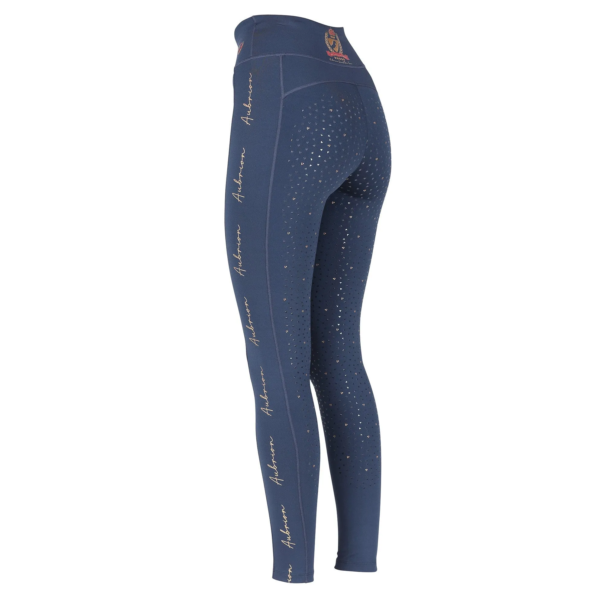 Aubrion Team Young Rider Tights