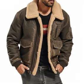 B3 Bomber Jacket