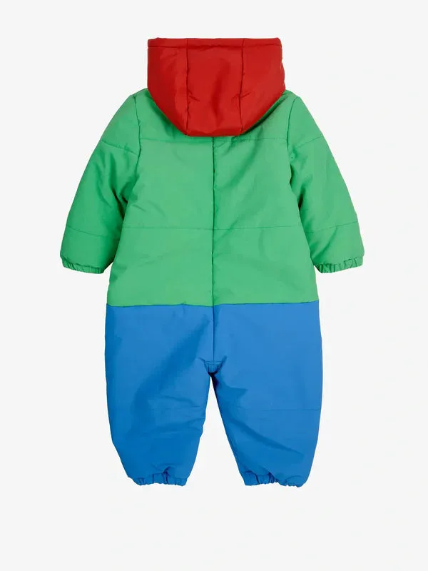 Baby B.C Color Block Overall