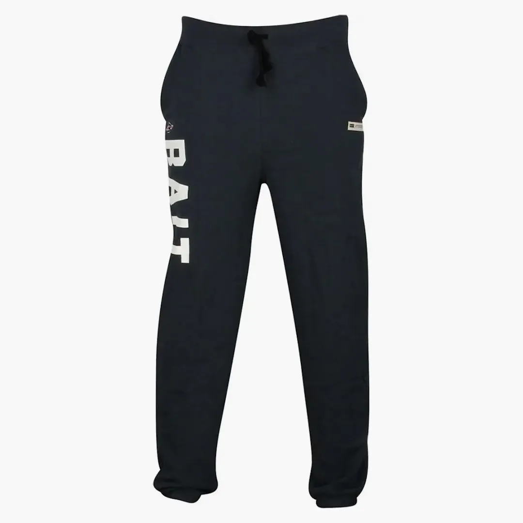 Bait Premium Basics Logo Sweatpants Navy