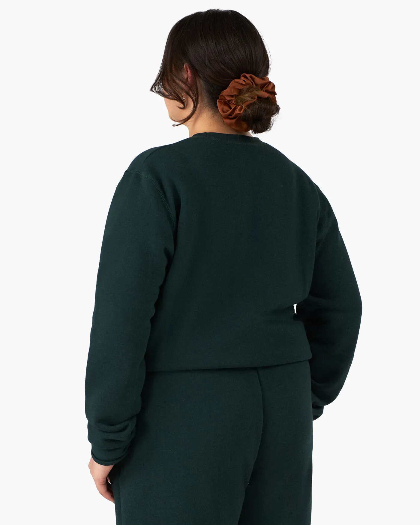 Bamboo Collegiate Crewneck