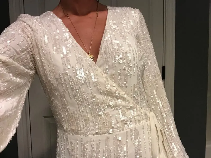 BHLDN Casey Dress