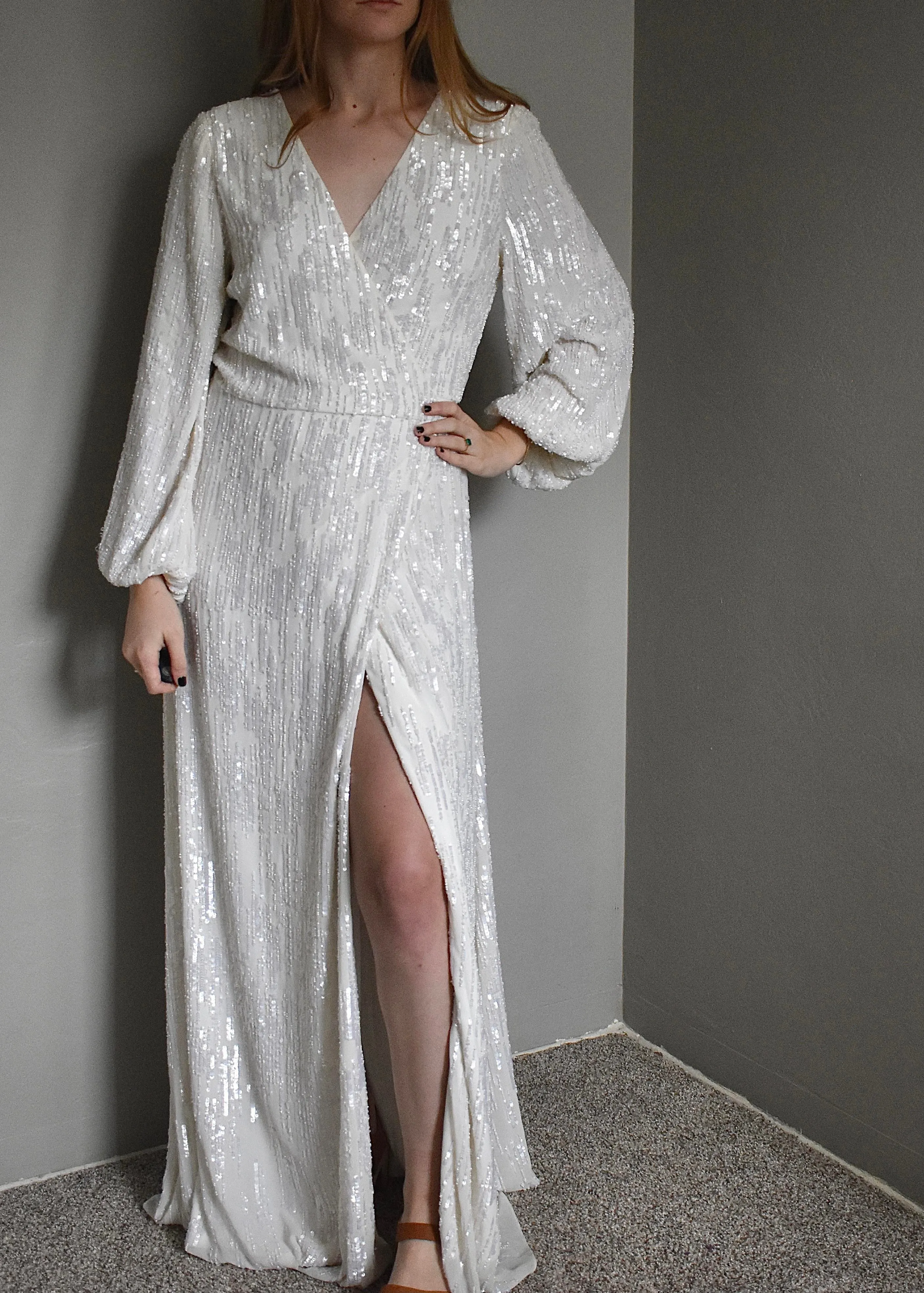BHLDN Casey Dress