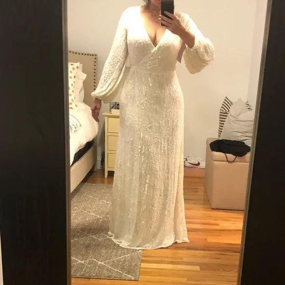 BHLDN Casey Dress
