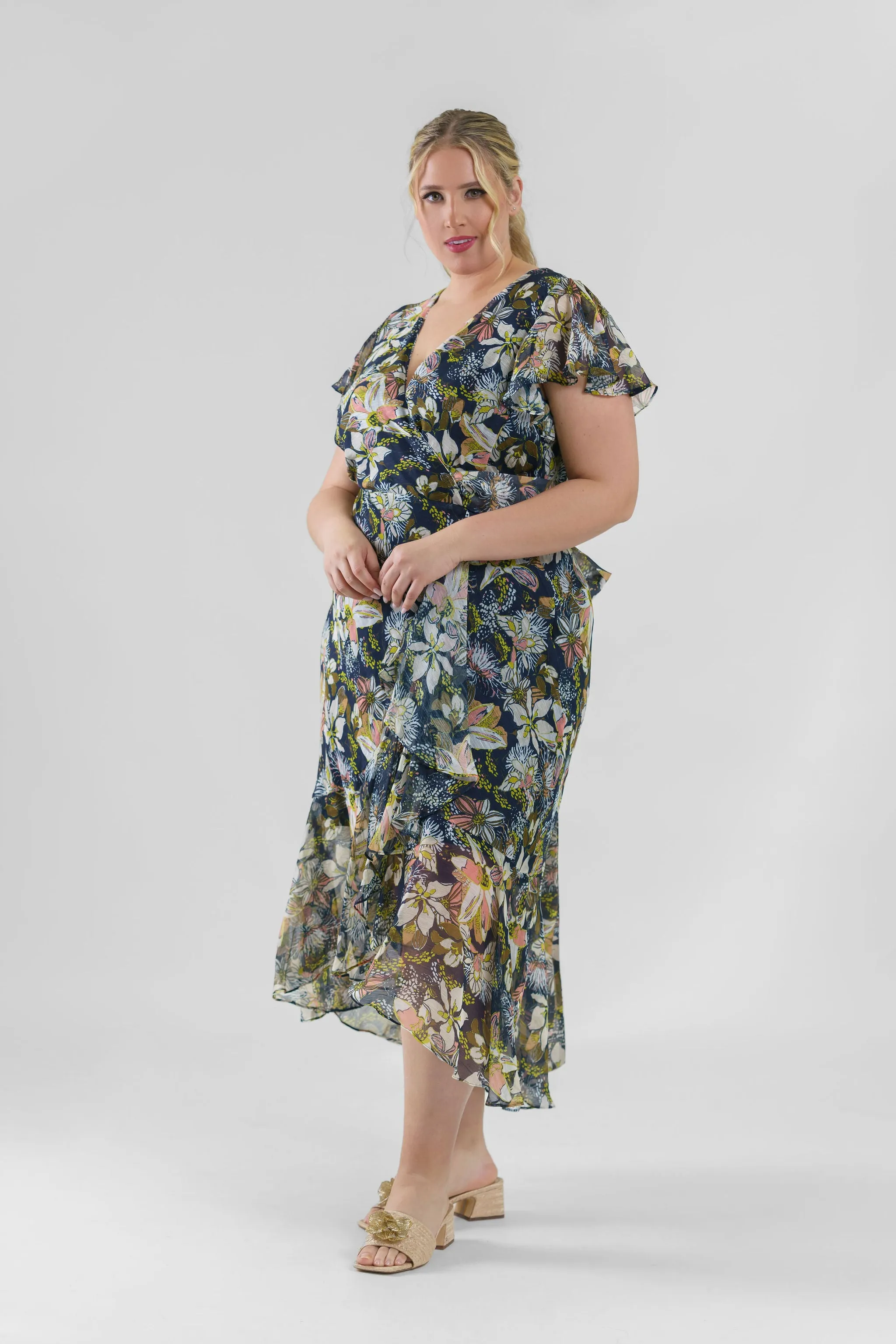 BLAIRE DRESS