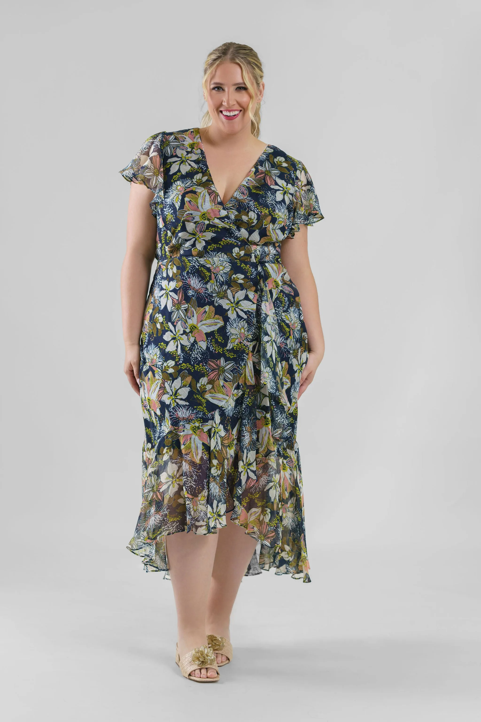 BLAIRE DRESS