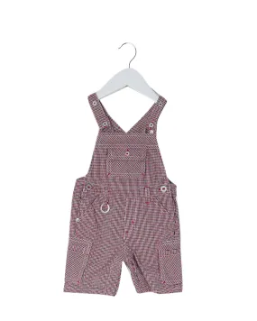 Boboli Overall Shorts 9M