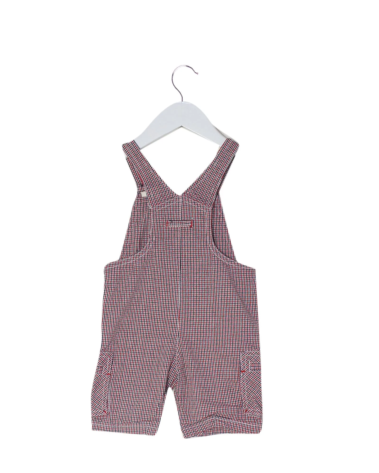 Boboli Overall Shorts 9M