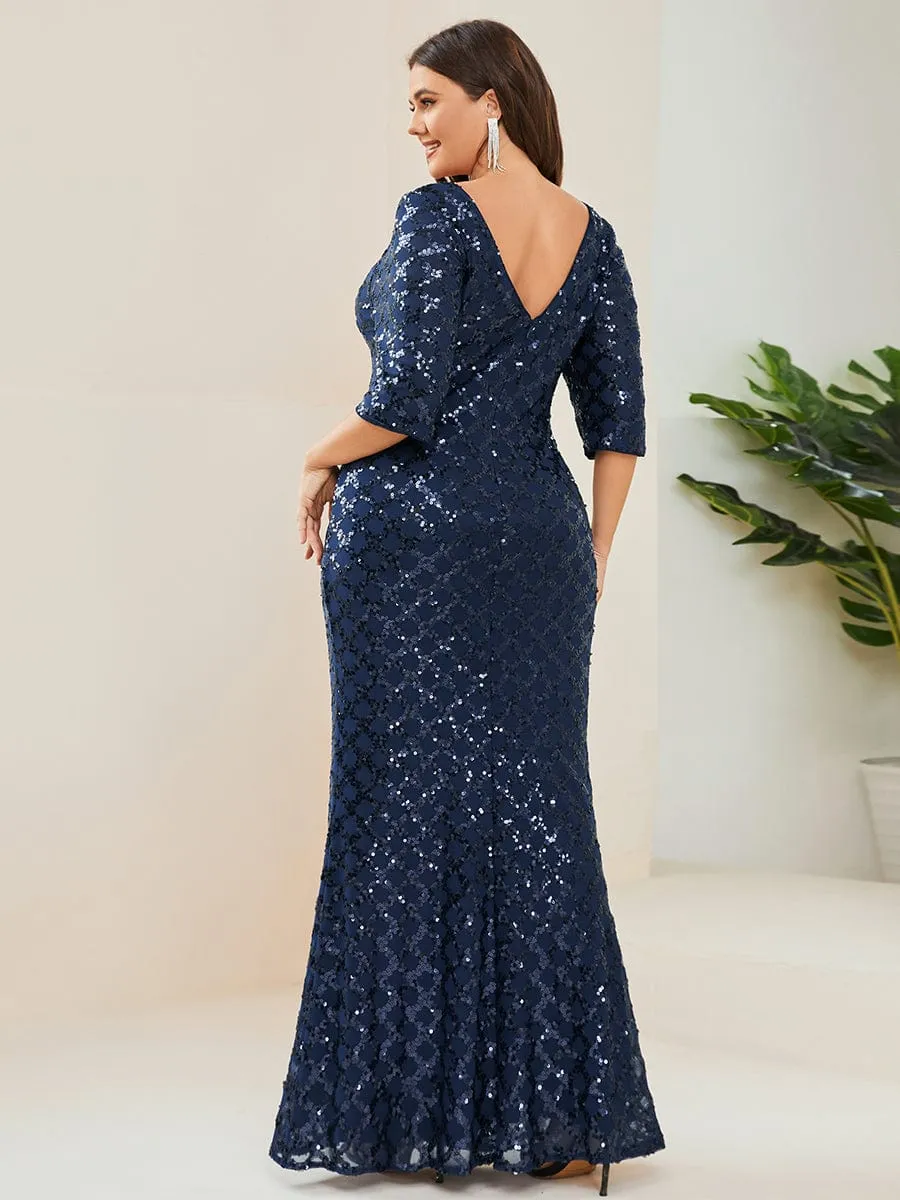 Bodycon Sequin Dress