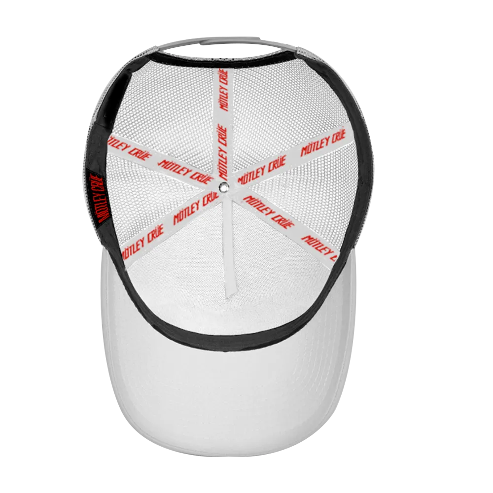 Bomber Girl Trucker Hat