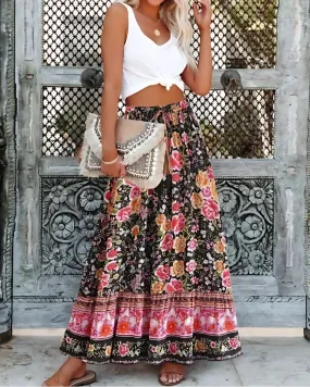 Casandra Maxi Skirt