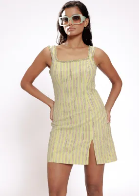 CASSATA BODYCON DRESS