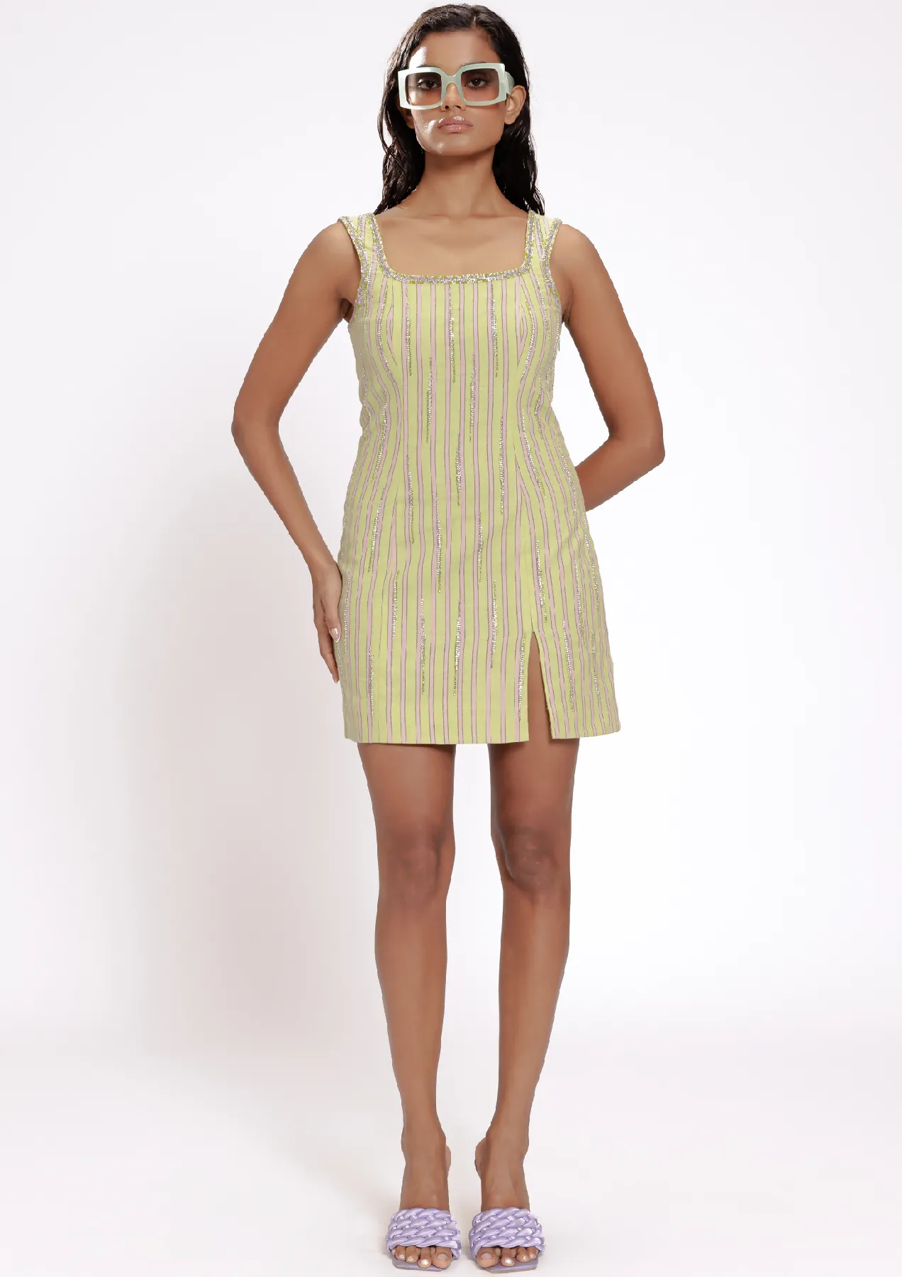 CASSATA BODYCON DRESS