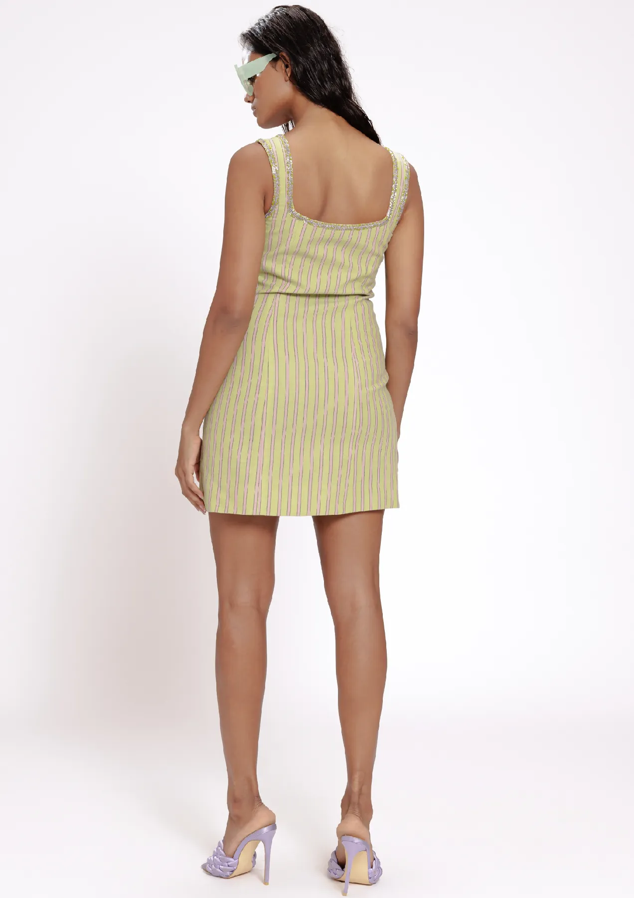 CASSATA BODYCON DRESS