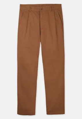 Cheetah Men Regular Fit Cotton Spandex Chino Pants - 110740