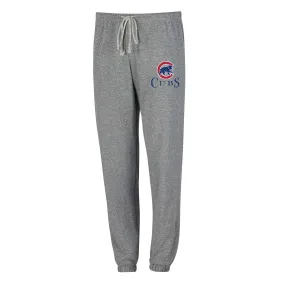 Chicago Cubs Women's Mainstream Grey Sweatpants