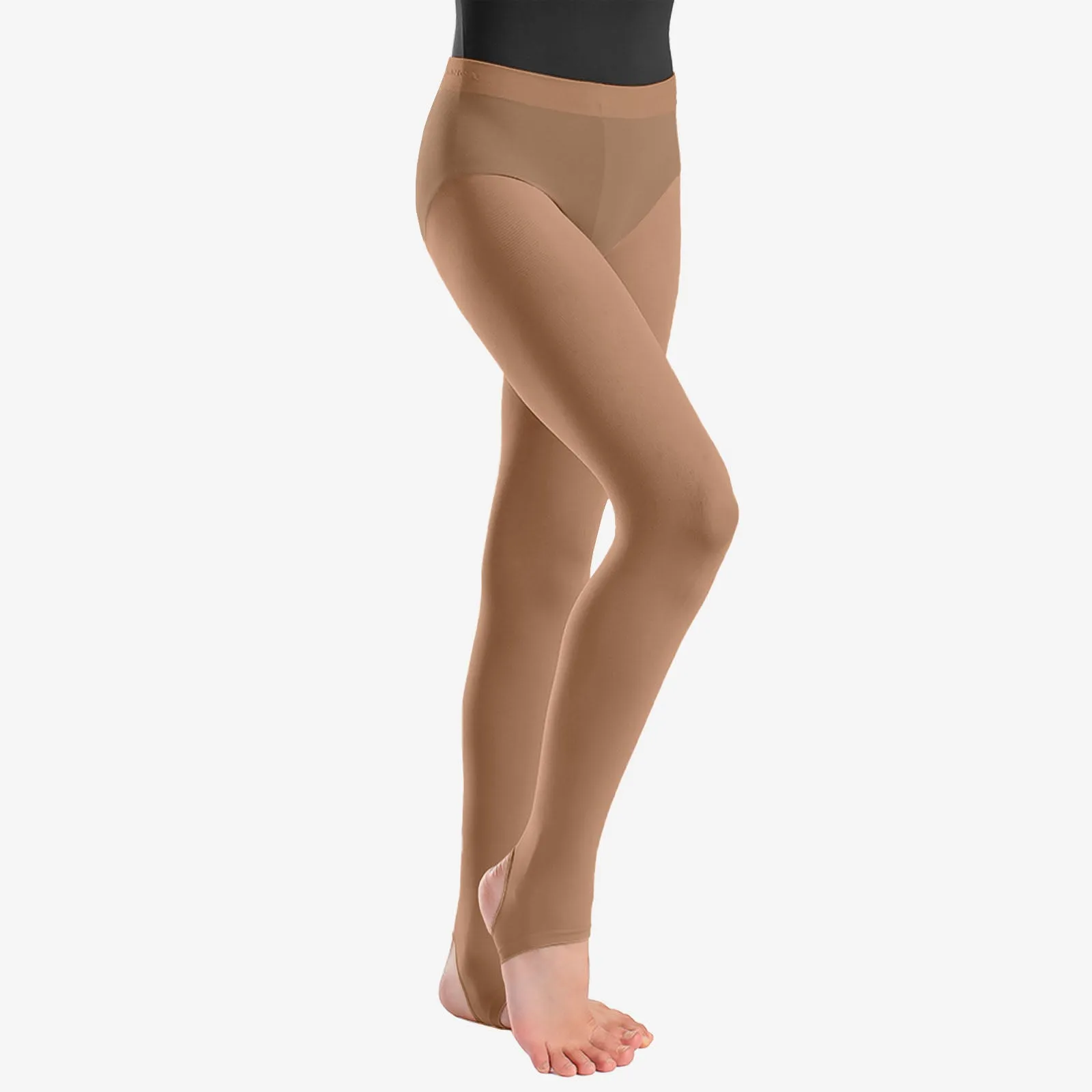 Child Stirrup Tights - TS77