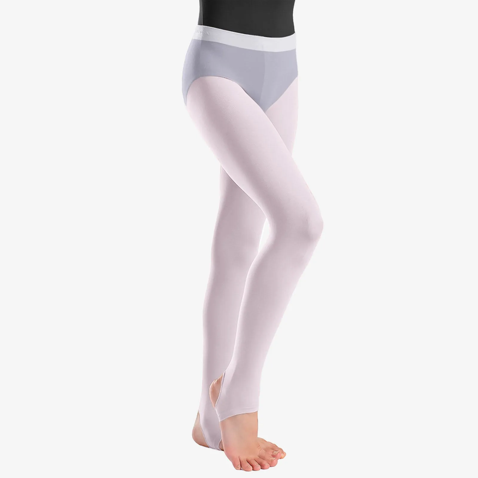 Child Stirrup Tights - TS77