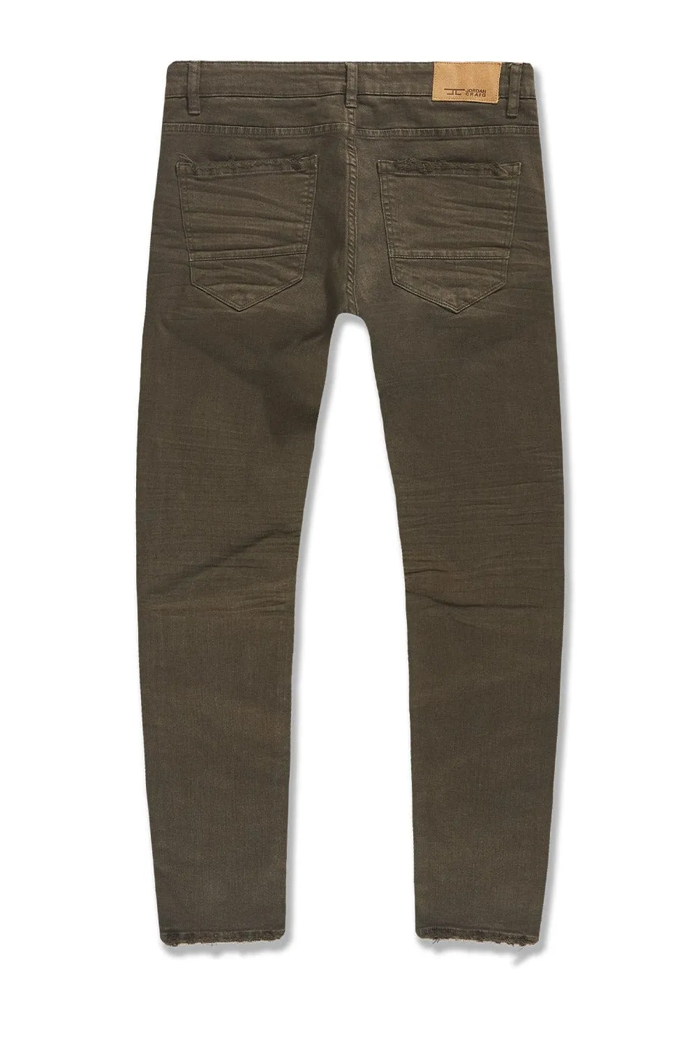 Collins - Tribeca Twill Pants (FW24 Exclusive Colors)
