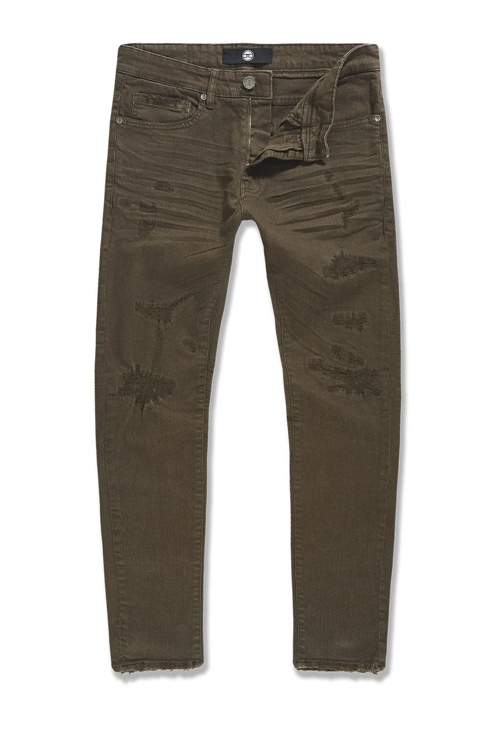 Collins - Tribeca Twill Pants (FW24 Exclusive Colors)