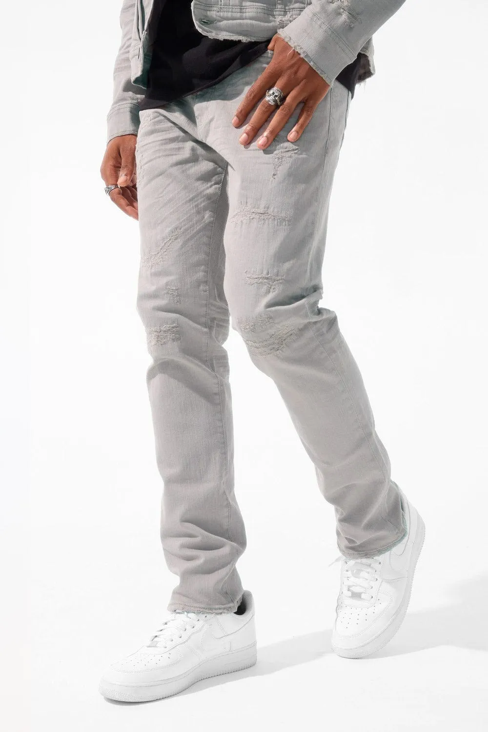 Collins - Tribeca Twill Pants (FW24 Exclusive Colors)