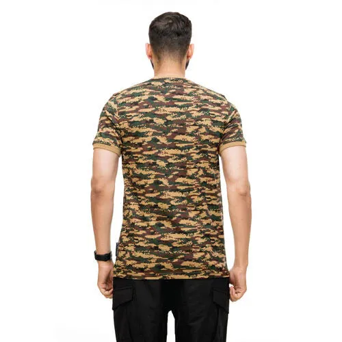 Combat Digital T-Shirt