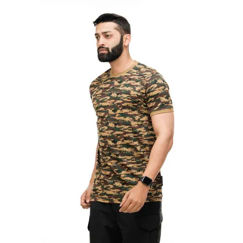 Combat Digital T-Shirt