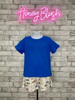 Construction Short Set