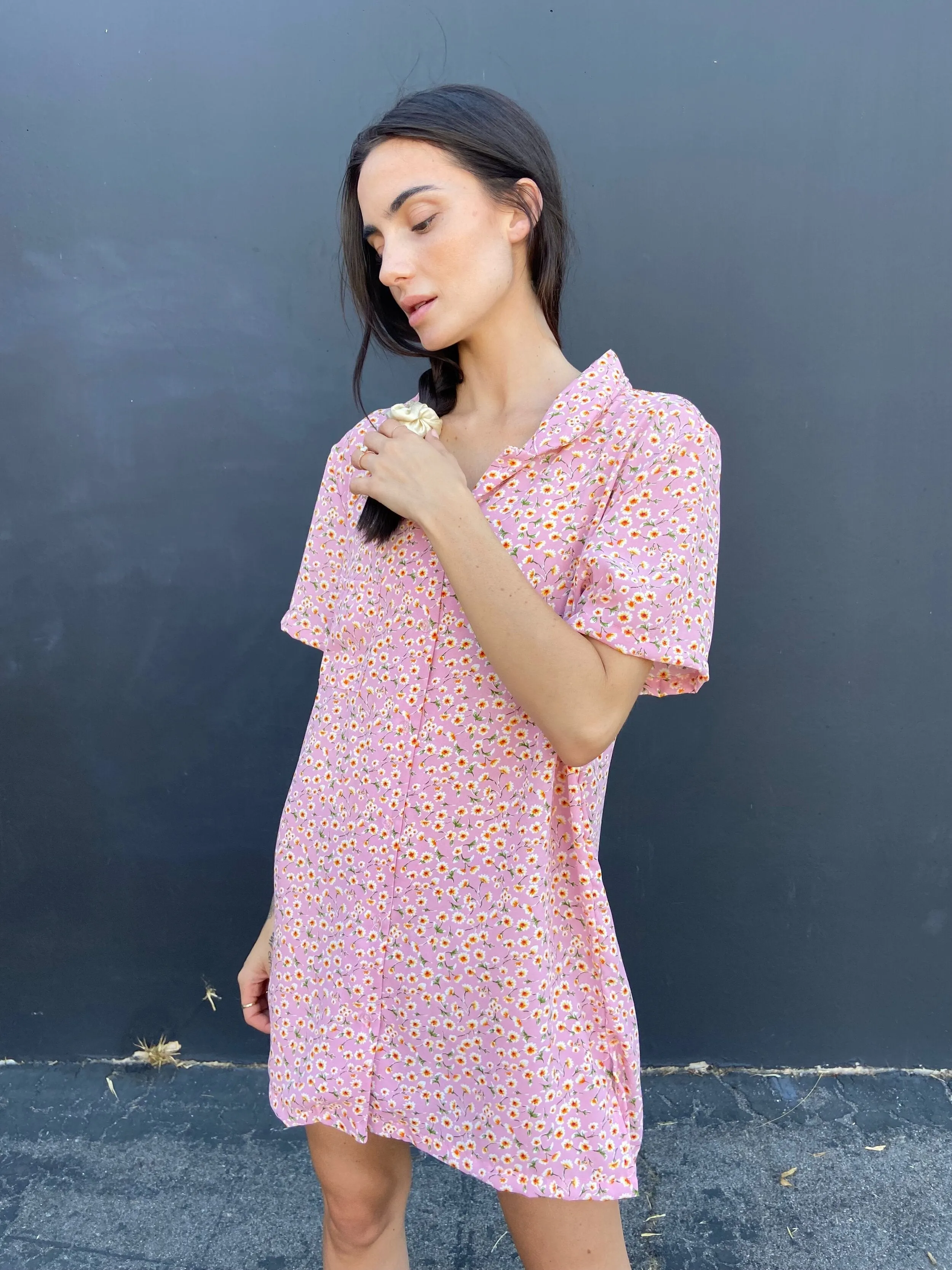 Cowboy Button Up Dress Sale